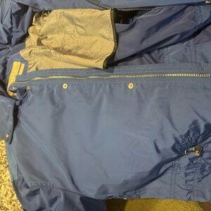 Zara Man Navy Jacket